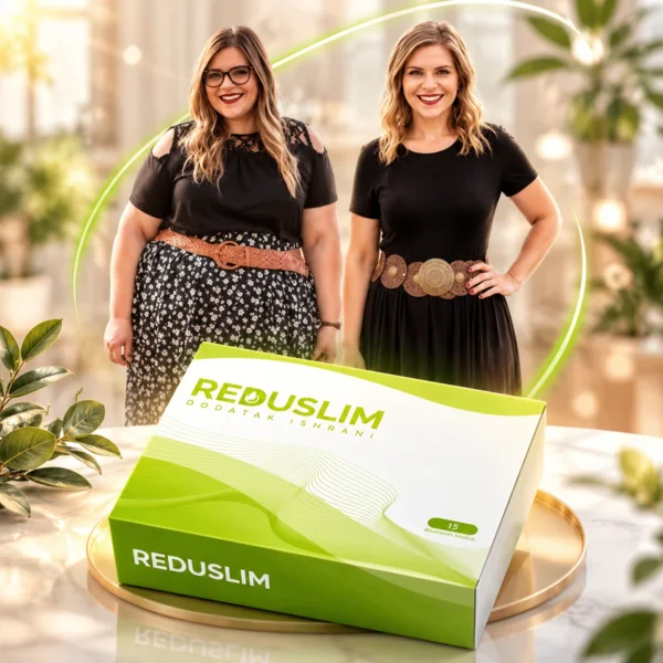 Boca ReduSlim — 15 kapsula