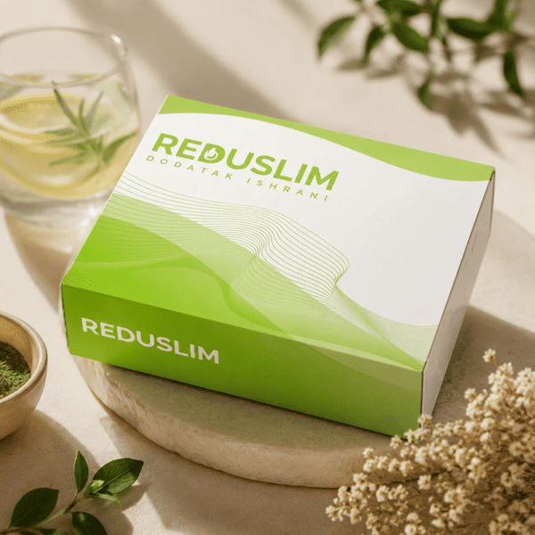 ReduSlim — frasco do produto